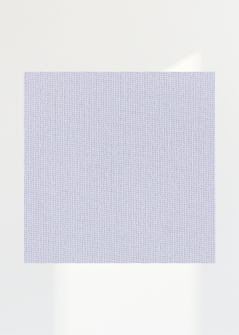 Woven Heavy-Weight Sew-In Drapery Buckram - 3" x 100 yds. - White