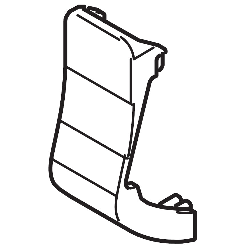 Thread Take Up Cover, Brother #XB2831001