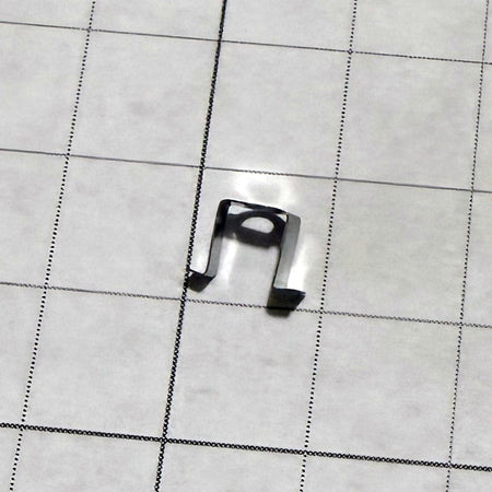Needle Clamp Plate XC2426020 for Brother - actual photo