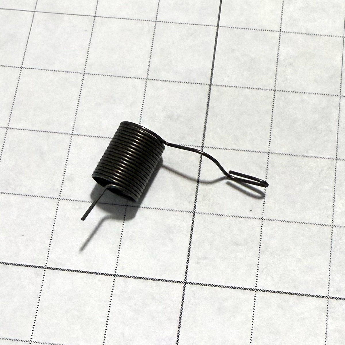 Check Spring XC6957021 for Brother - actual photo