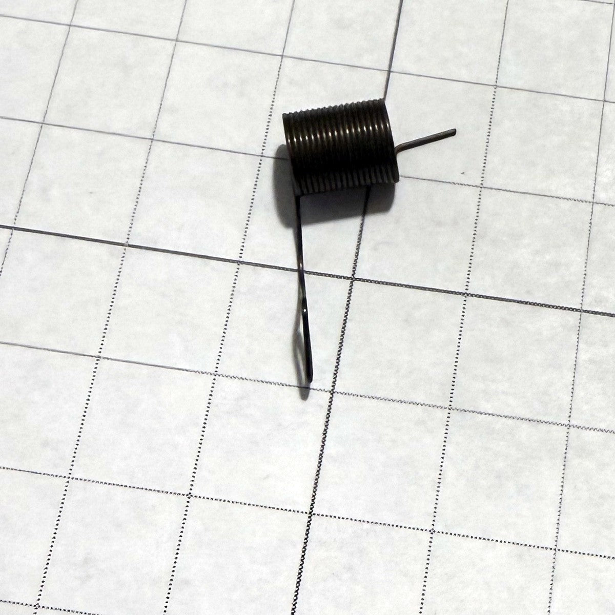 Check Spring XC6957021 for Brother - actual photo