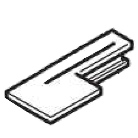 Cutter Holder, Brother #XC9736050