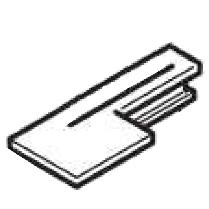 Cutter Holder, Brother #XC9736050