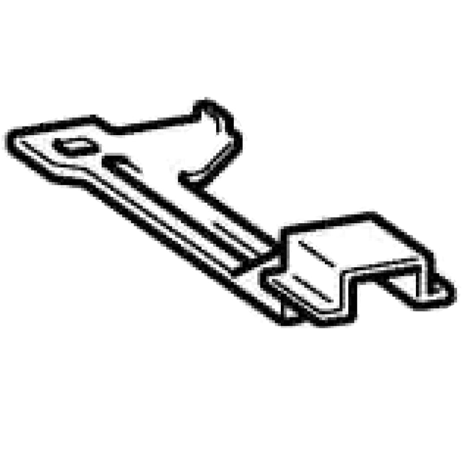 Thread Guide Shutter, Brother #XC9740051