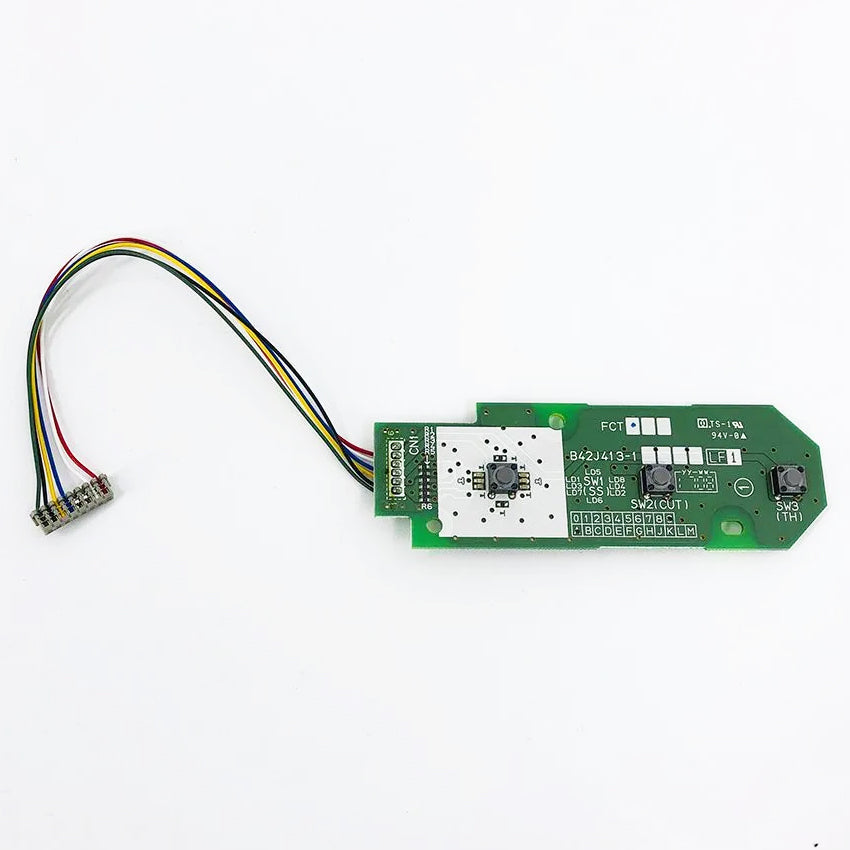 SS Printed Circuit Board Assembly, Babylock #XE6149001