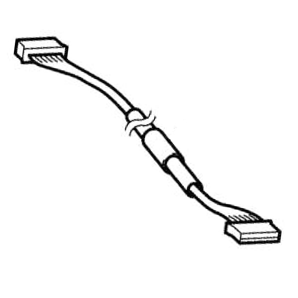 Lead Wire Assembly, Brother #XE7938001