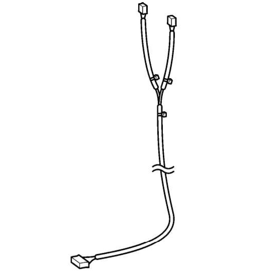 Lead Wire Assembly, Brother #XE7952001