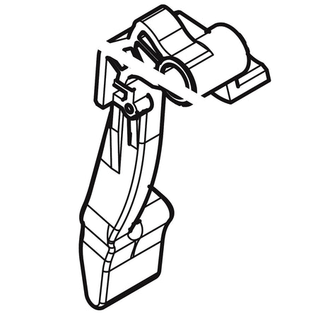 Lift Lever, Babylock #XF3025001