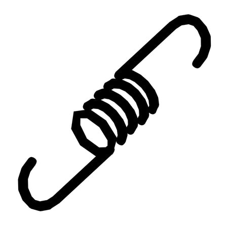 Shutter Pull Spring, Brother #XG0747001