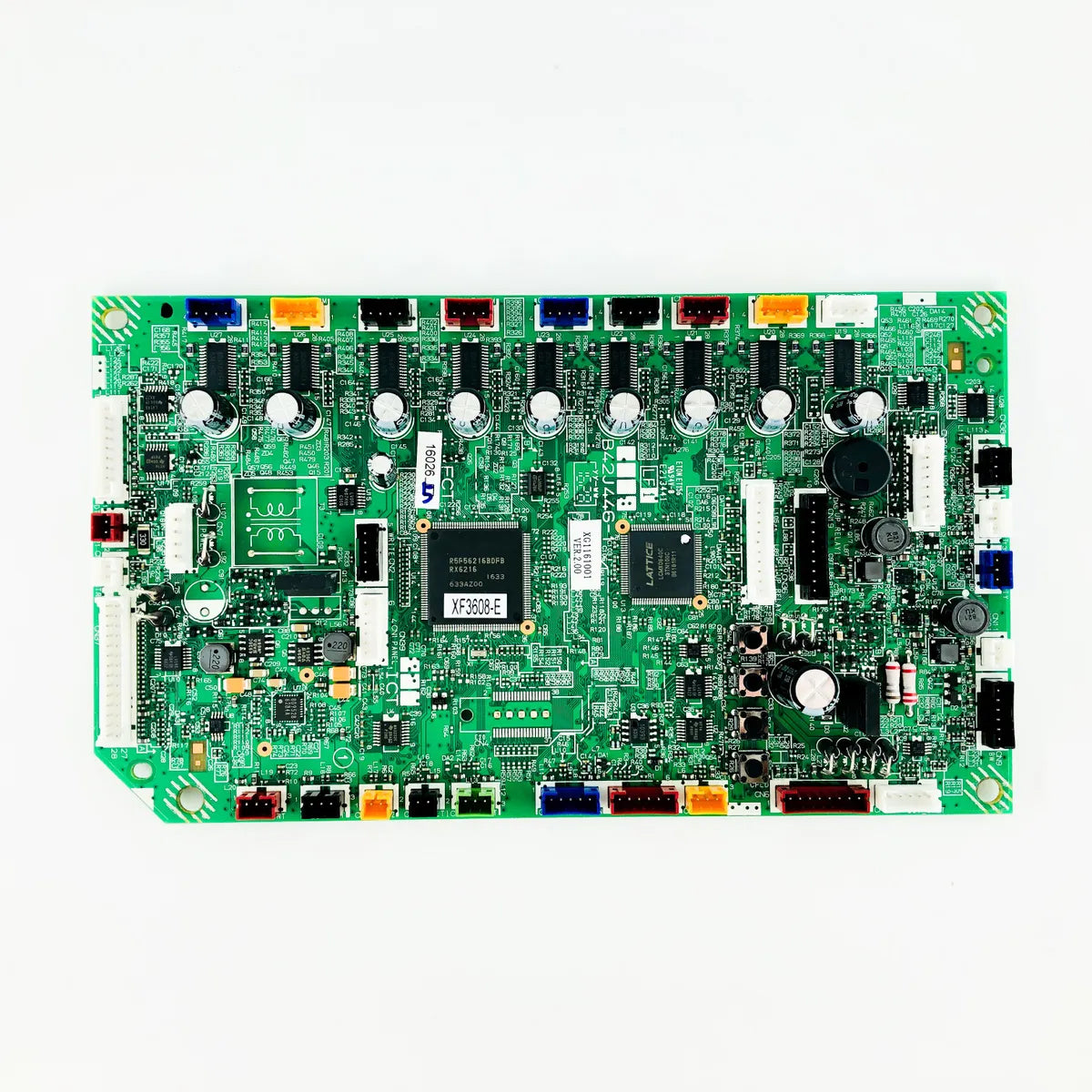 Main PCB Supply Assembly, Babylock #XG1161001
