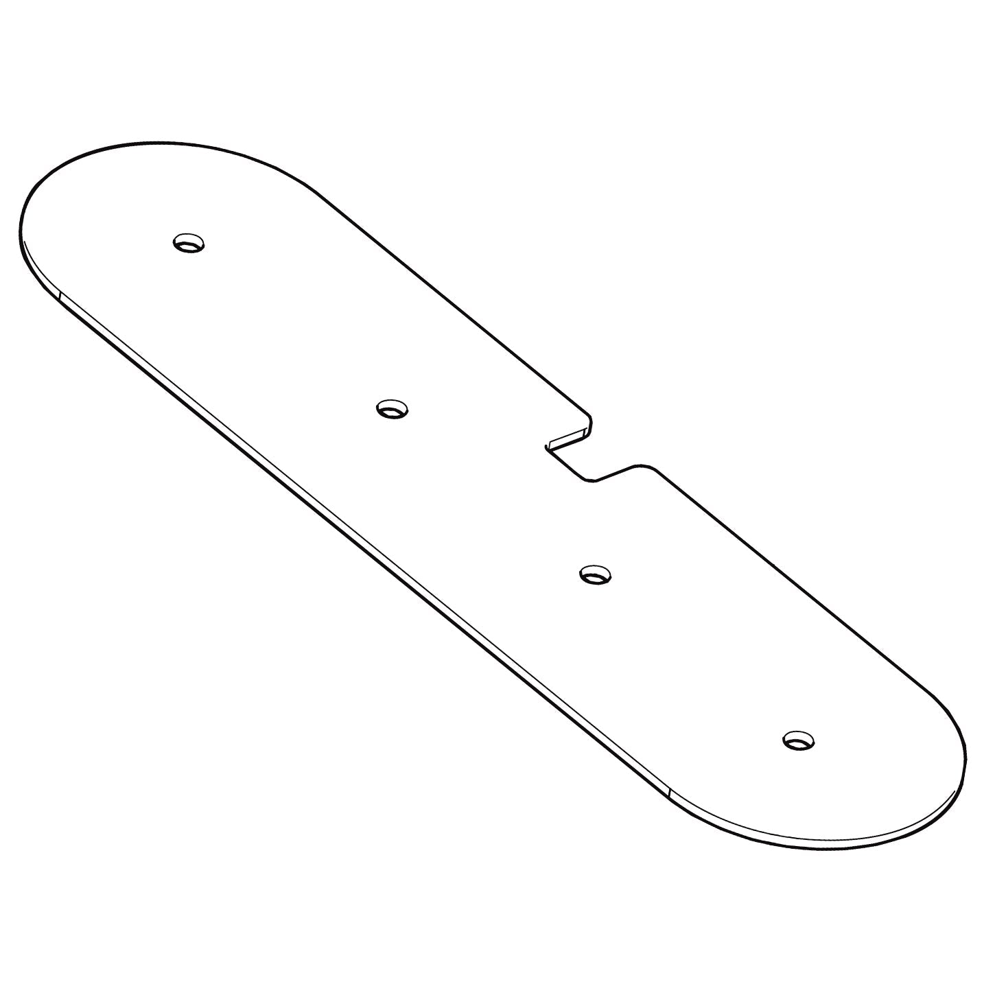 Spool Seat Sponge, Brother #XG1713001