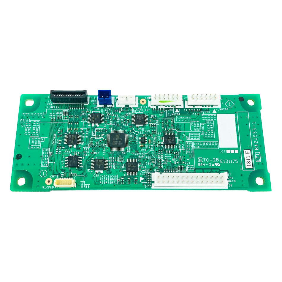 Embroidery Relay PC Board, Babylock #XG9563001