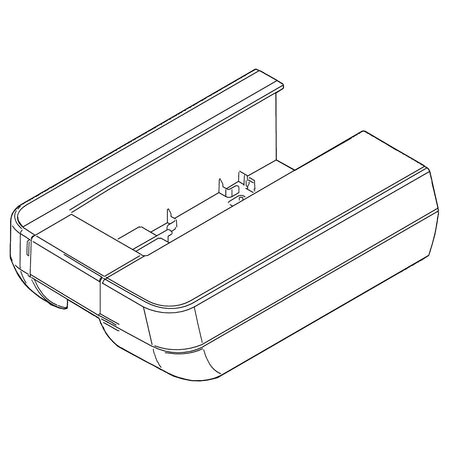 Accessory Table Assembly, Brother #XH1350001