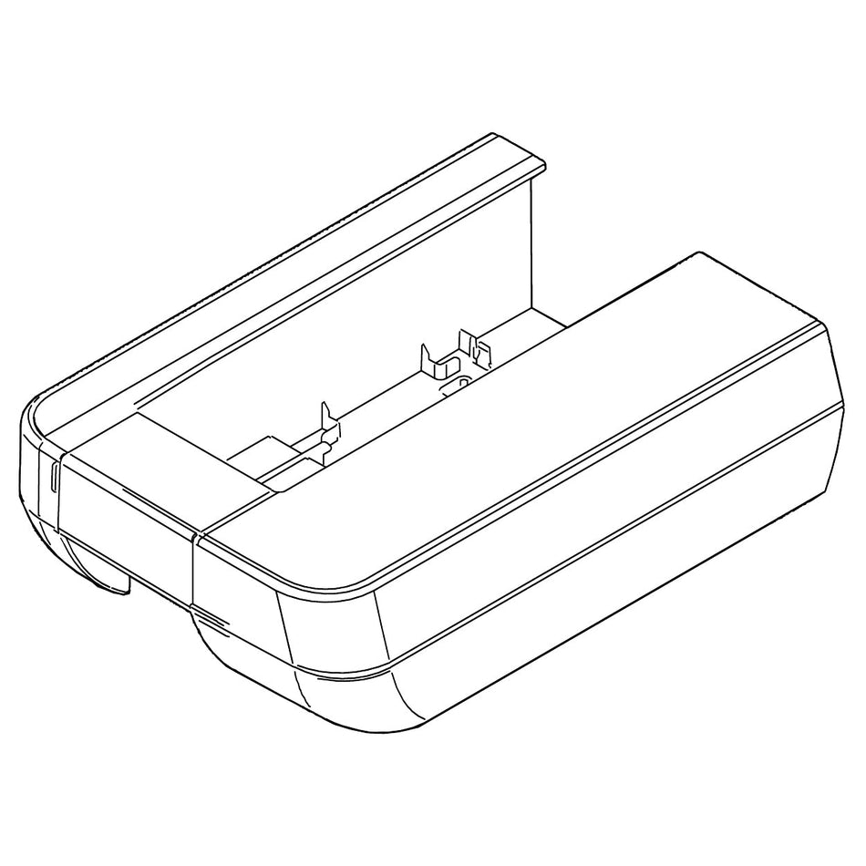 Accessory Table Assembly, Brother #XH1350001