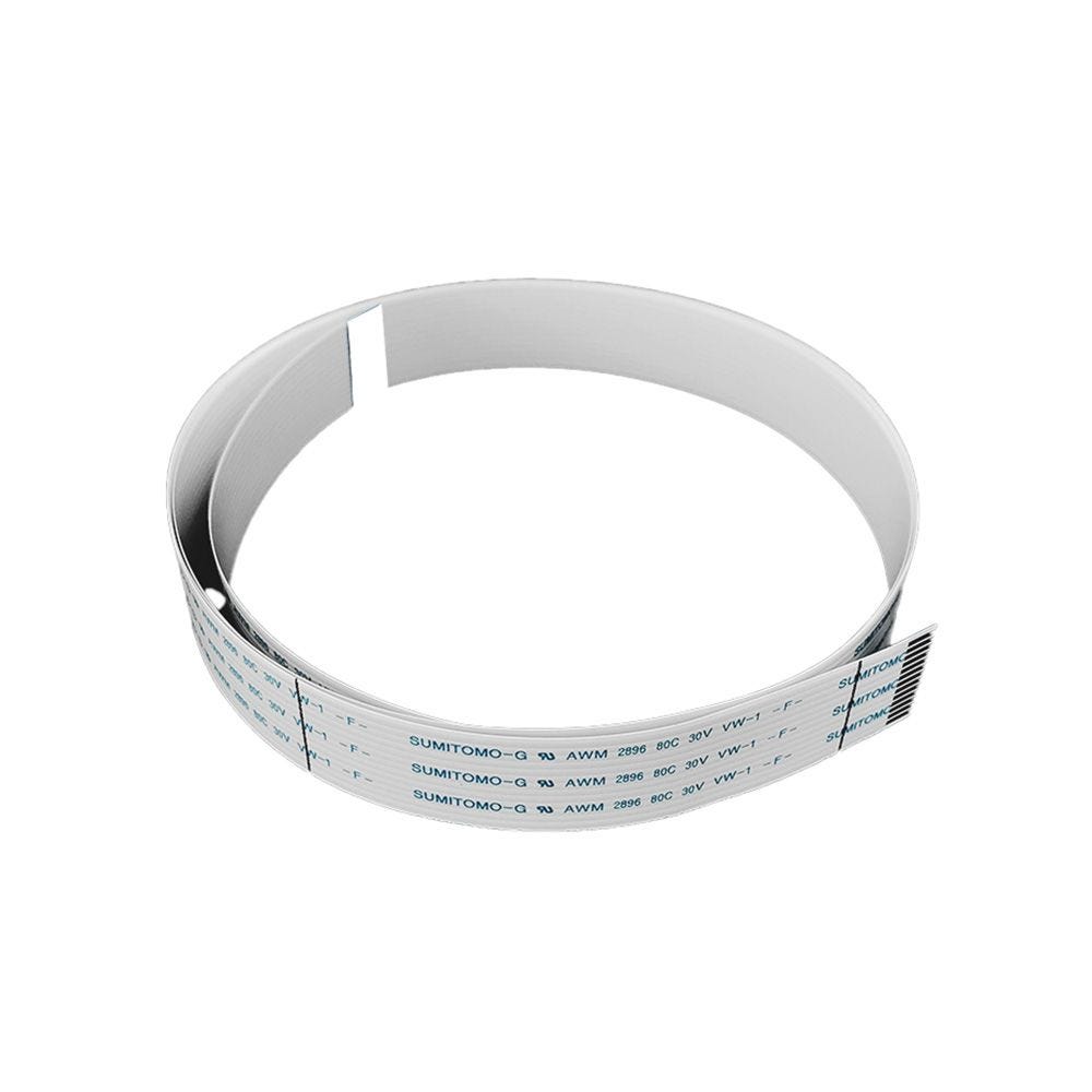 Flexible Flat Cable: SML2CD-7, Babylock #XH2075001