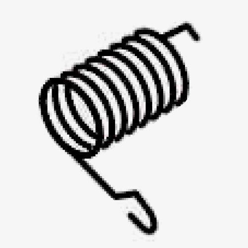 Thread Take Up Spring, Brother #XH2626001