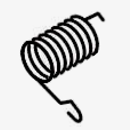 Thread Take Up Spring, Brother #XH2626001