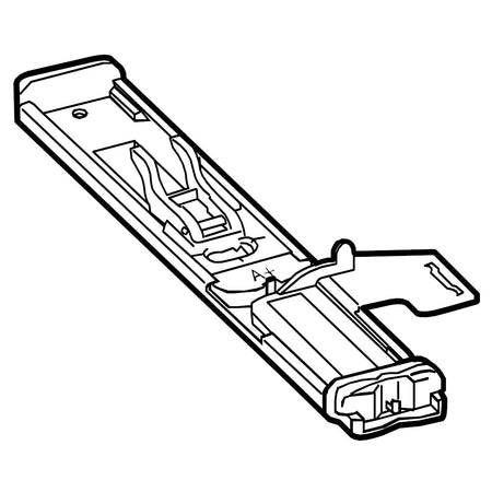 Wide Buttonhole Foot (A+), Brother #XH2665101