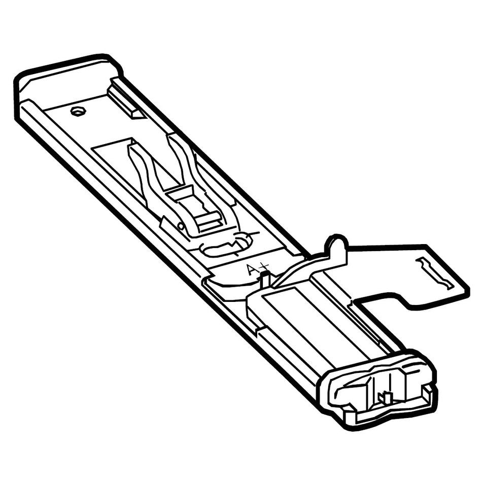 Wide Buttonhole Foot (A+), Brother #XH2665101
