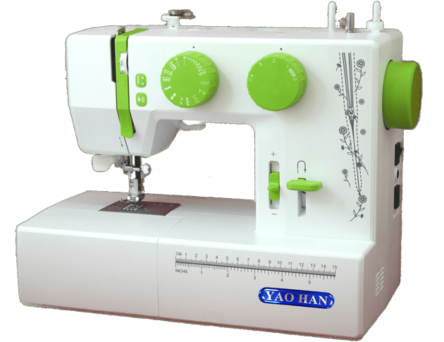 Yao Han YH-10A3 – Household Sewing Machine