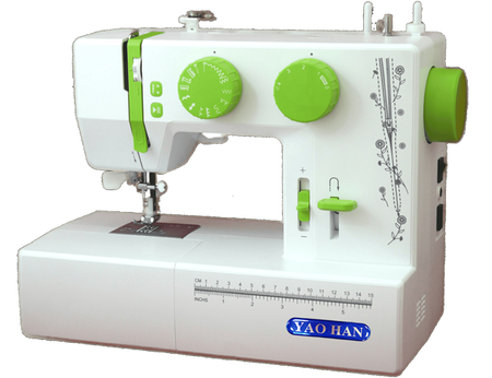Yao Han YH-10A3 – Household Sewing Machine