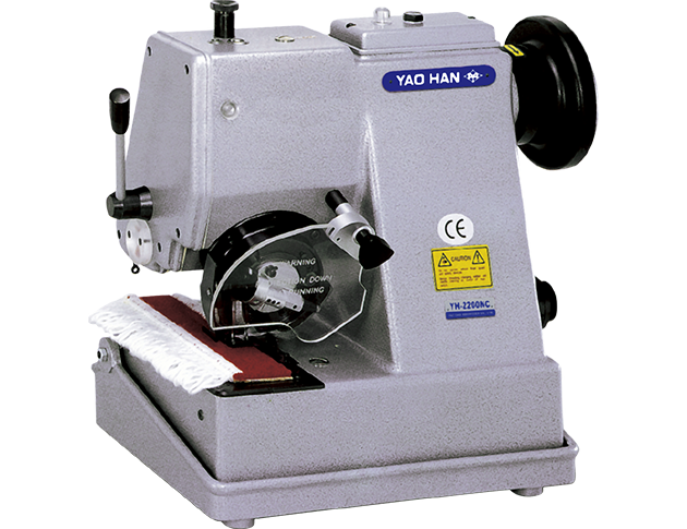 Yao Han YH-2200NC – Carpet Fringing Machine High Speed Fringing Machine