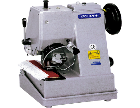 Yao Han YH-2200NC – Carpet Fringing Machine High Speed Fringing Machine