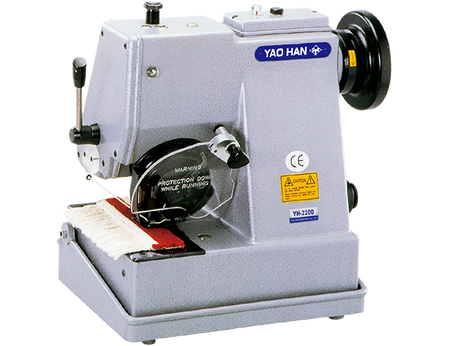 Yao Han YH-2200 & YH-2200L – Carpet Fringing Machine ( Left ) High Speed Fringin