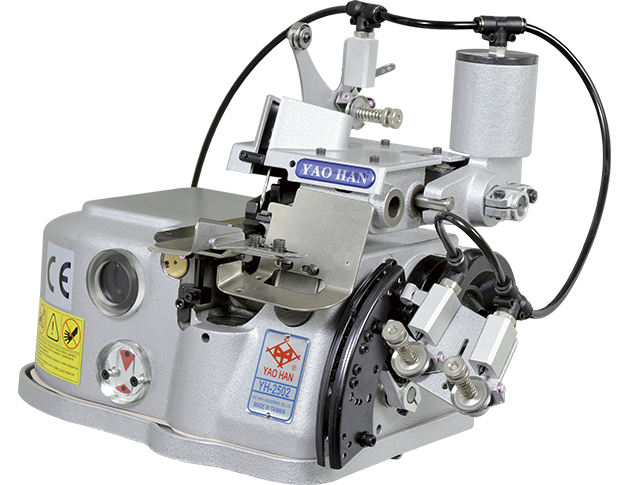 Yao Han YH-2500A & YH-2500AL – Overlock Machine