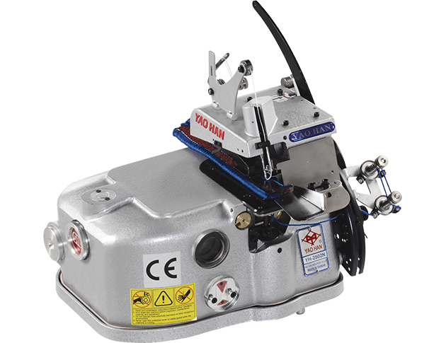 Yao Han YH-2502N – Heavy-Duty Overedging Machine