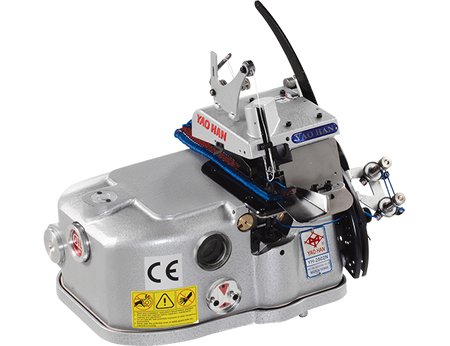 Yao Han YH-2502N – Heavy-Duty Overedging Machine