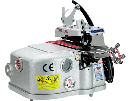 Yao Han YH-2503K – Heavy-Duty Overedging Machine