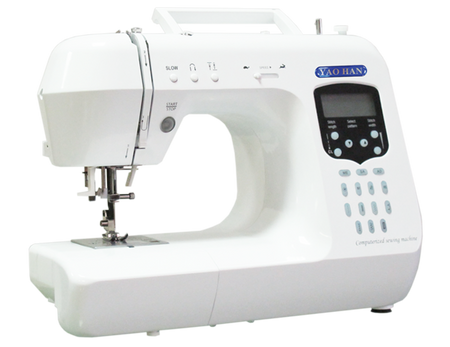Yao Han YH-2900(white) – Computerized Sewing Machine