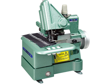 Yao Han YH-302 & YH-306 & YH-306A – Abutted Seam Sewing Machine (Fabric Joining)