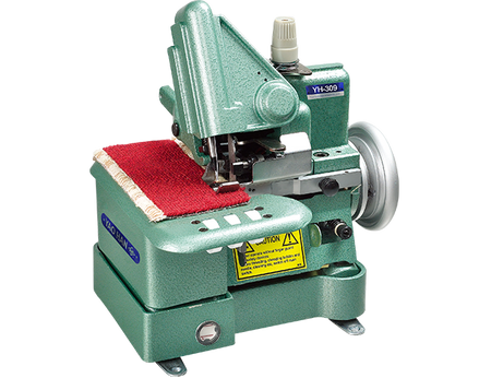 Yao Han YH-308 & YH-309 – Carpet Overedging Sweing Machine