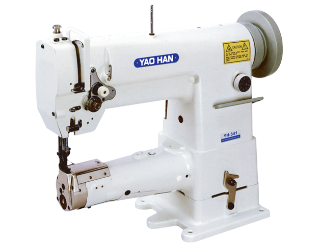 Yao Han YH-341 – Lockstitch Machine
