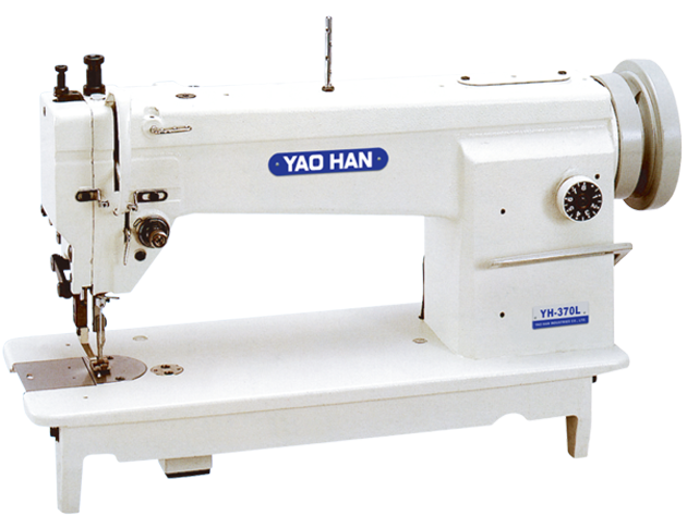 Yao Han YH-370L – Lockstitch Machine