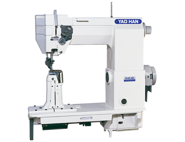 Yao Han YH-491-800 – Lockstitch Machine