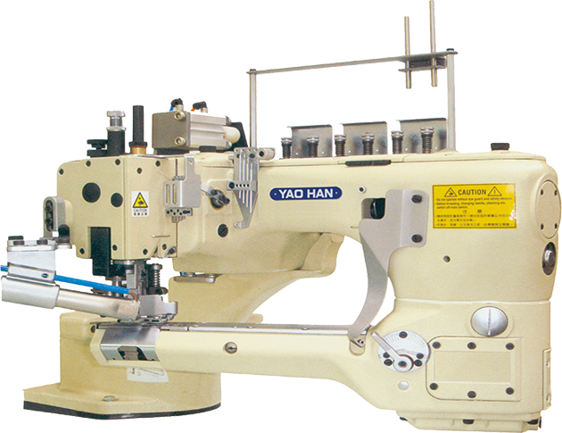 Yao Han YH-6200 – Industrial Sewing Machine