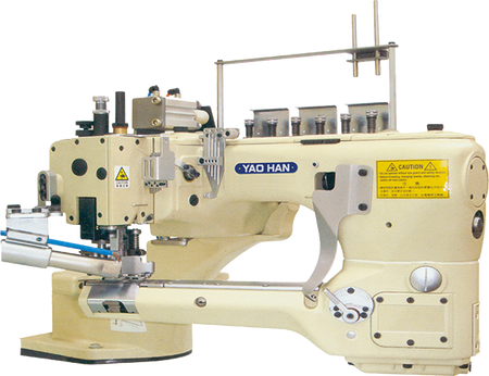 Yao Han YH-6200 – Industrial Sewing Machine