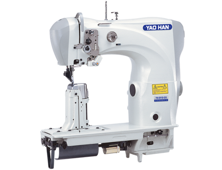 Yao Han YH-691D-830 & YH-691D-831P – Lockstitch Machine