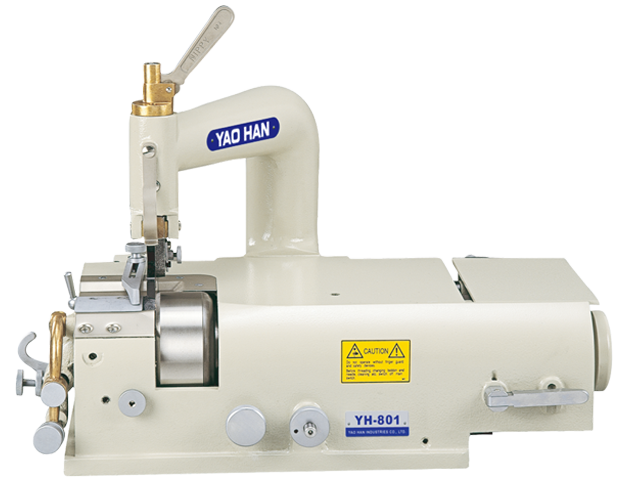 Yao Han YH-801 – Lockstitch Machine
