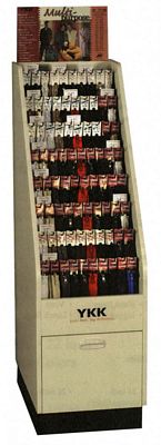 Ykk Multi-Purpose Assortment Display