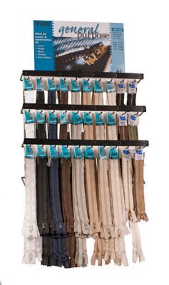 Ykk General Purpose Wire Display