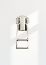 YKK Excella #5 Metal Jacket/Pant Open Fashion Zipper Pulls