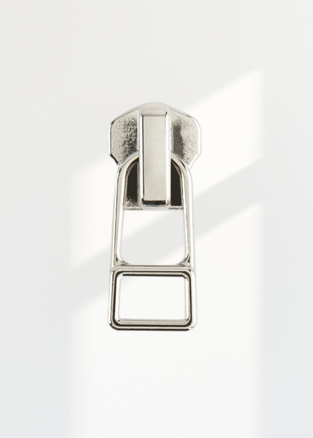 YKK Excella #5 Metal Jacket/Pant Open Fashion Zipper Pulls