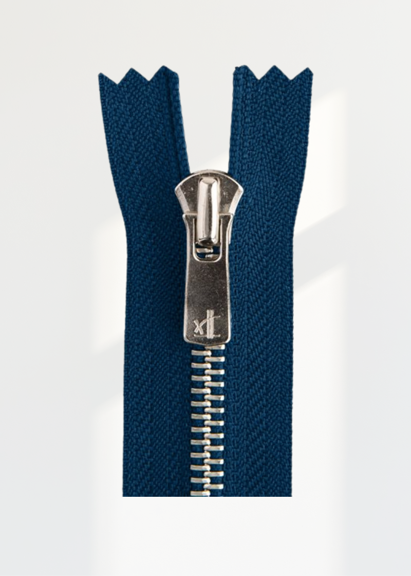 YKK Excella #5 Nickel Pant/Skirt/Dress Zipper
