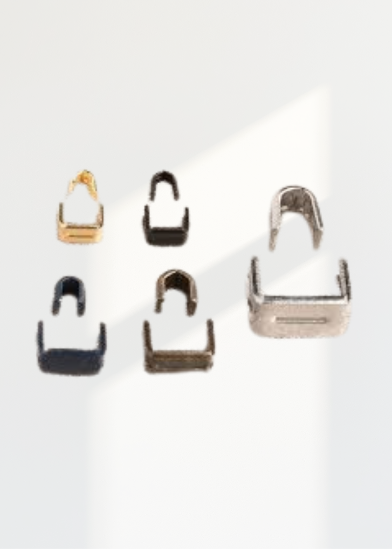 YKK Zipper Top Stops