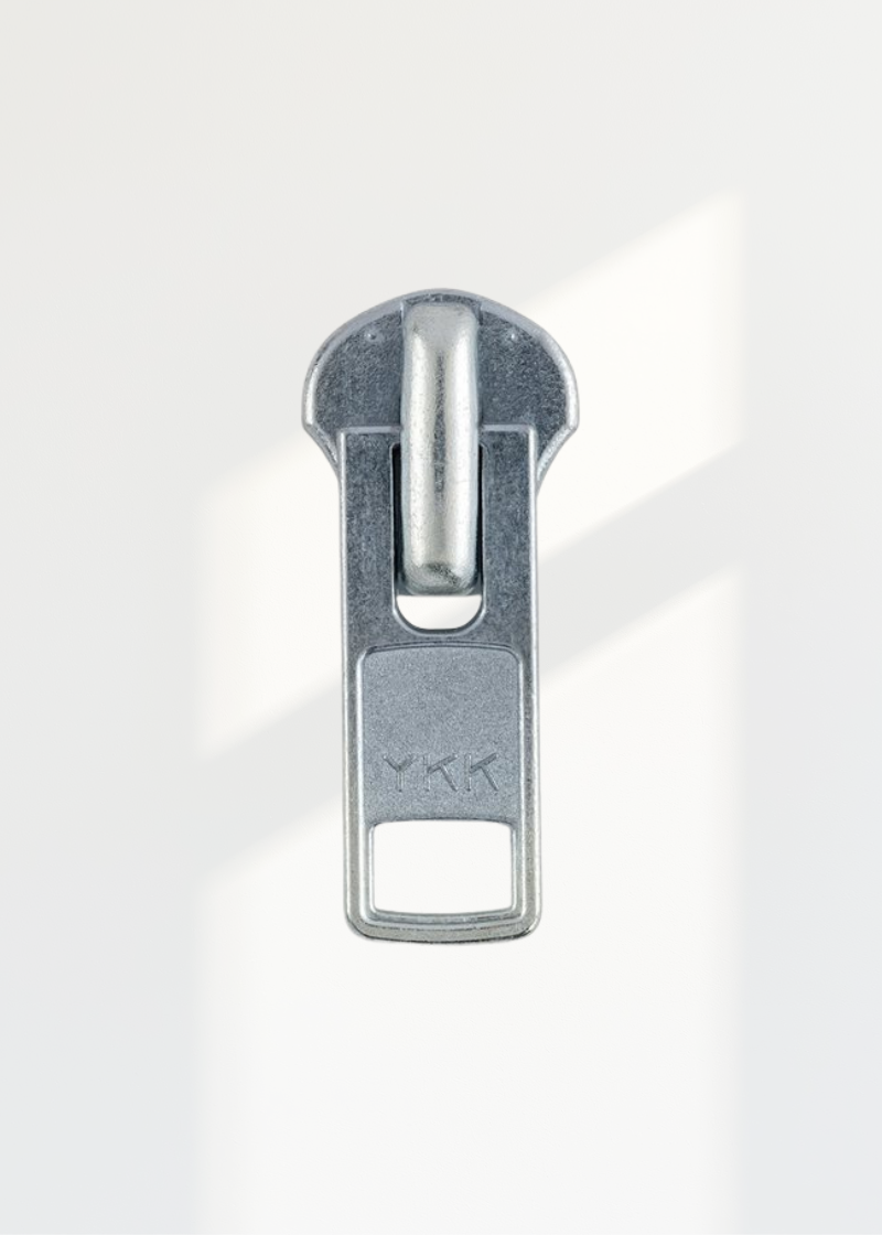 YKK #10 Metal Jacket Zipper Pulls