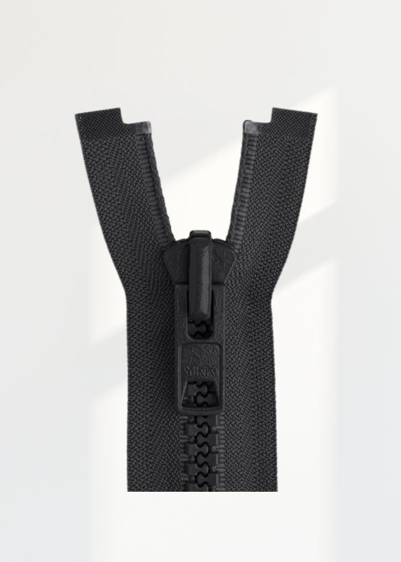 YKK #10 Molded Plastic Jacket Zipper